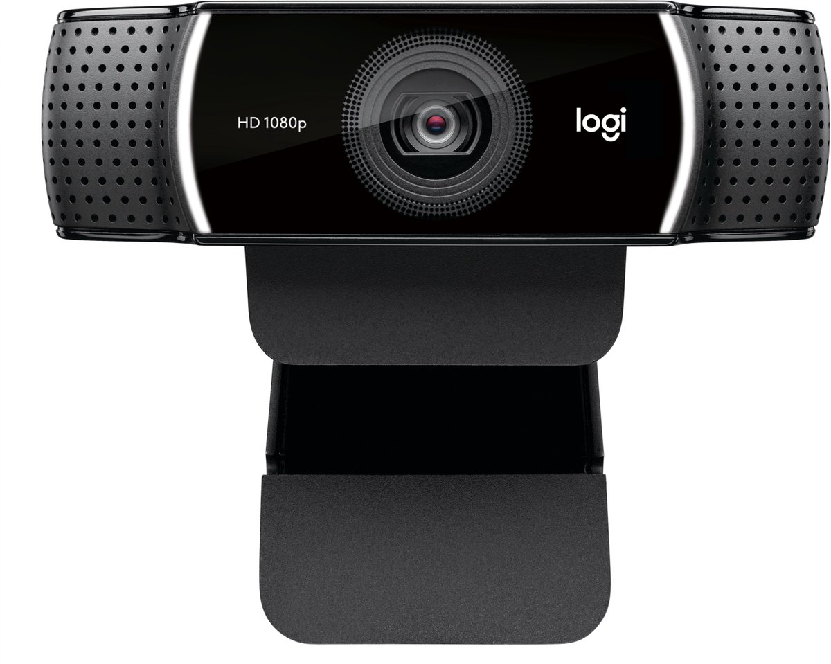 Logitech C922 Pro Stream Webcam