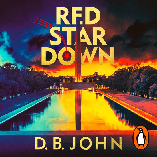 Red Star Down - cover