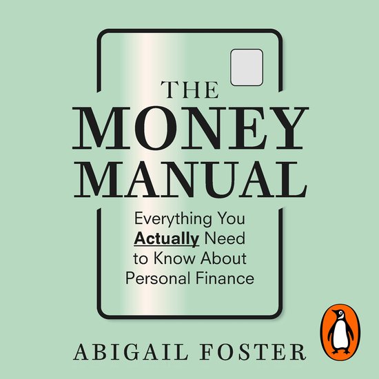 The Money Manual - cover