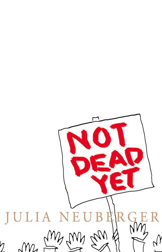 Not Dead Yet - cover