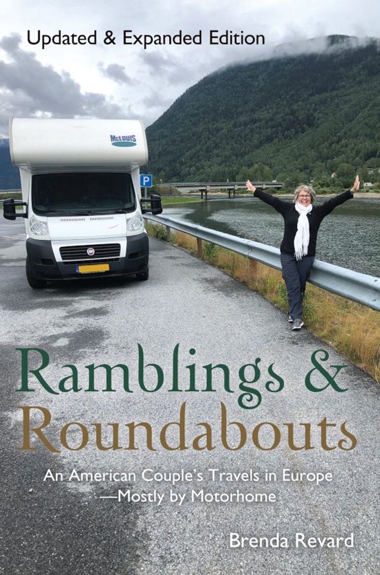 Ramblings and Roundabouts - cover