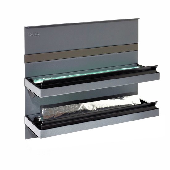 Linero Mosaiq Aluminium Profiel-set - 600 mm