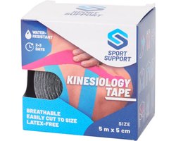 Sport Support kinesiology tape 5 m x 5 cm