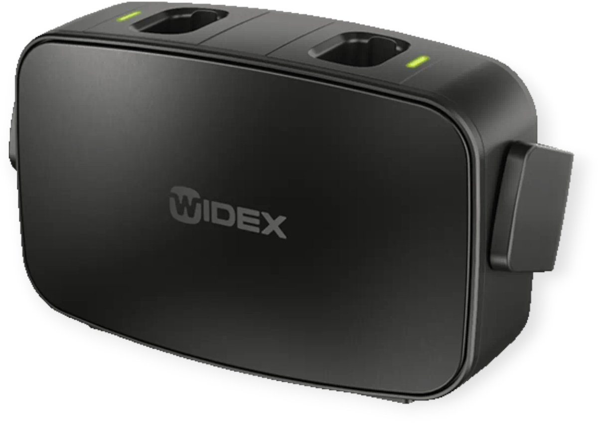 Goedkoopste Widex BTE Charger WPT202