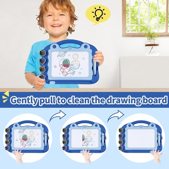 Ravensburger Spiraalvormige designmachine, leren tekenen voor kinderen