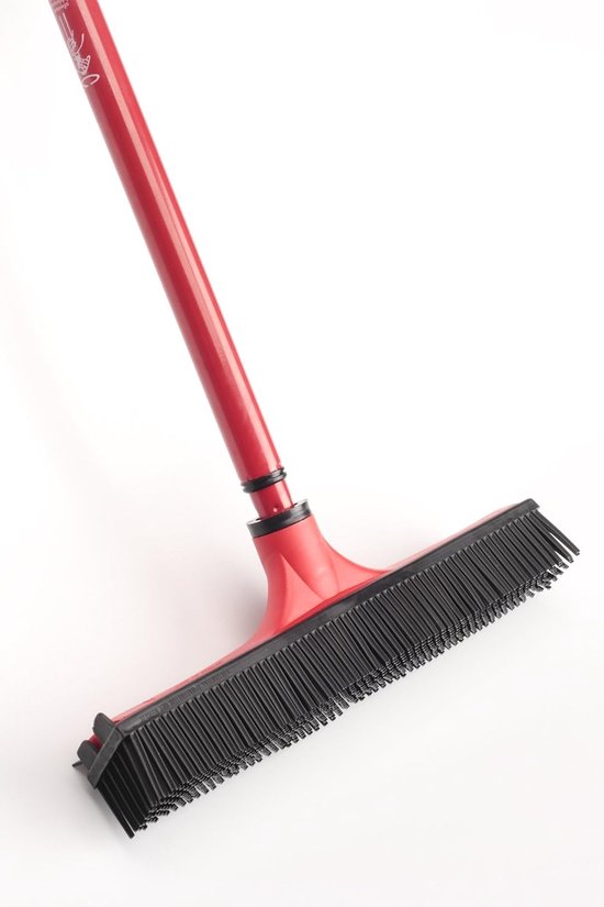 V7 bezem met V-groef Rood — afbeelding 3