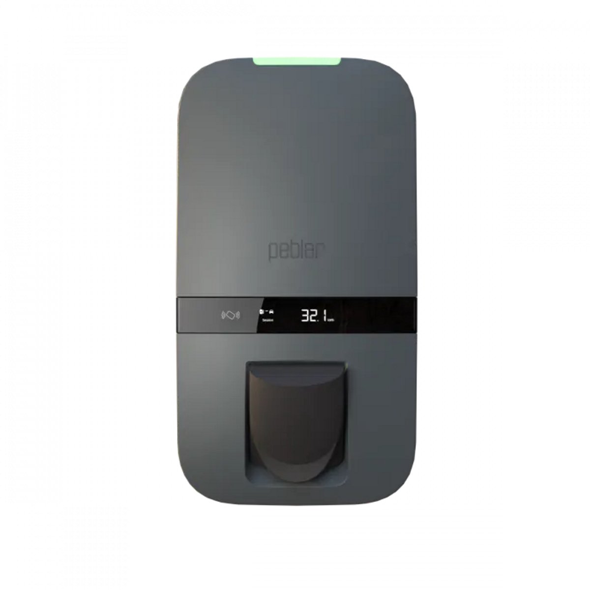 PEBLAR Business Laadpaal 22kW - Slimme EV Laadstation met RFID
