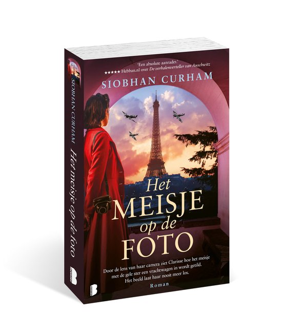 Het meisje op de foto