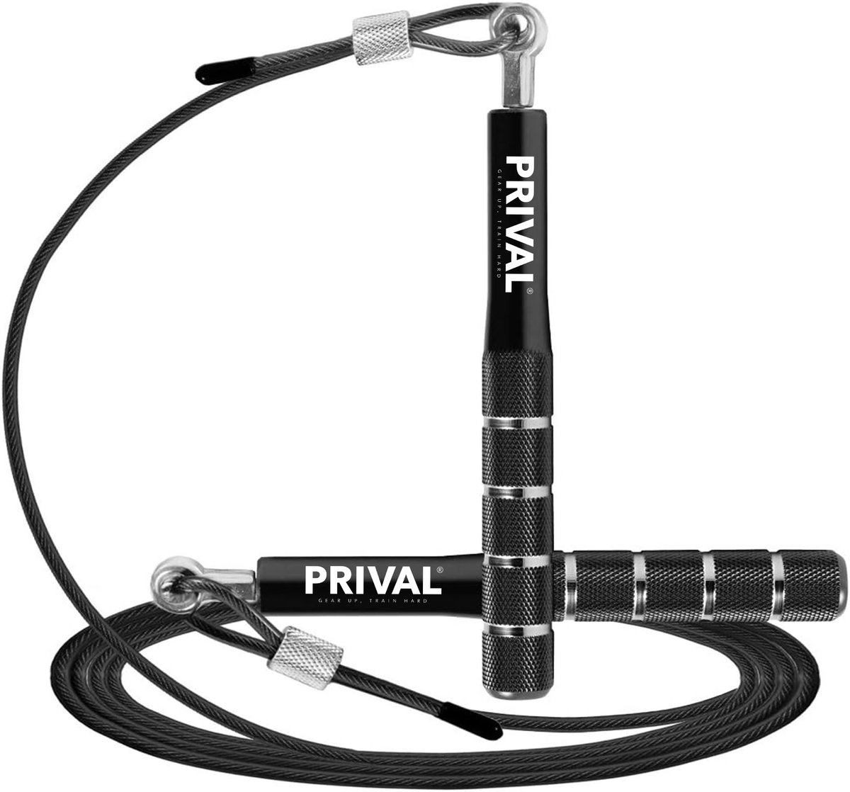 Prival Springtouw – Verstelbaar – Fitness & Conditietraining
