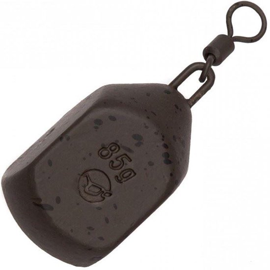 Fox Camotex Square Swivel Lead - Lood - 42g - Camo van Fox — afbeelding 3