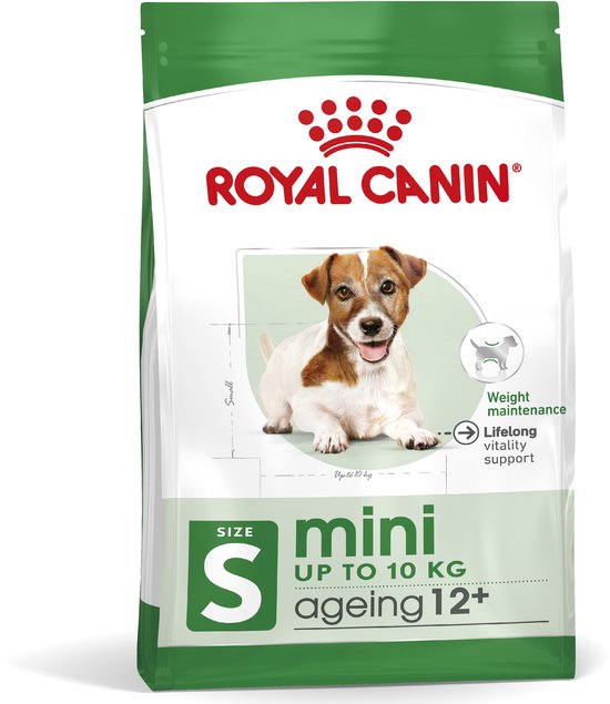 Royal Canin Mini - Ageing 12+ - Hondenbrokken - 3.5 kg