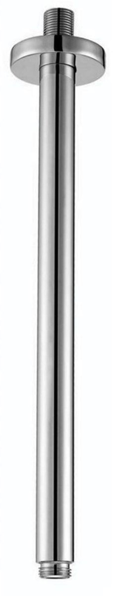 OMNIRES - Douchearm plafond, 35 cm, chroom RS21CR