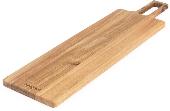 Salter Toronto serveerbord – 55 cm houten - FSC®-Acacia Wood