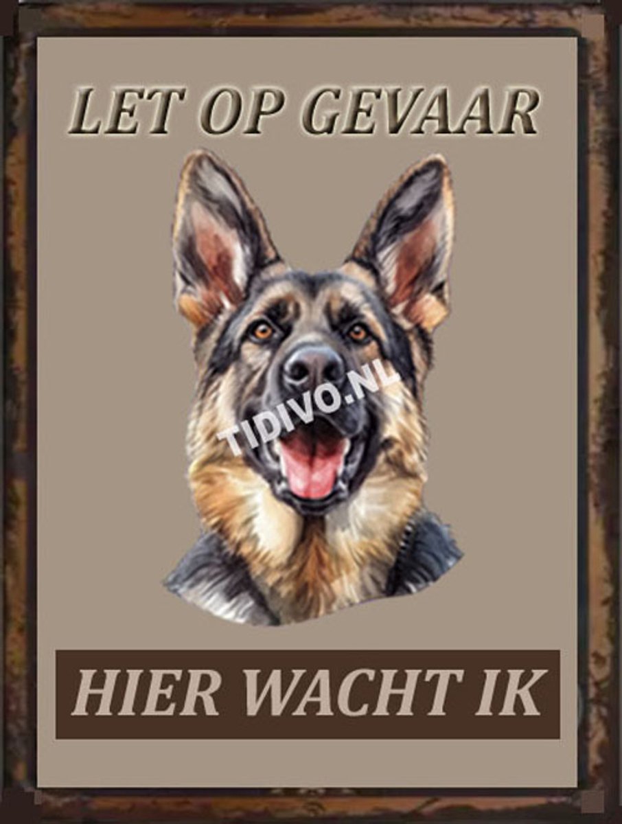 King Shepherd 18