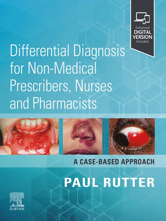 Differential Diagnosis for Non-medical Prescribers, Nurses a ... - cover