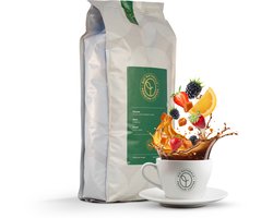 Bio Naturale - Biologische Koffiebonen - Medium Roasted - Vers Gebrand - Heerlijke Caramelsmaak met fruitige ondertonen - Cafekwaliteit - heerlijk koffie - Organic