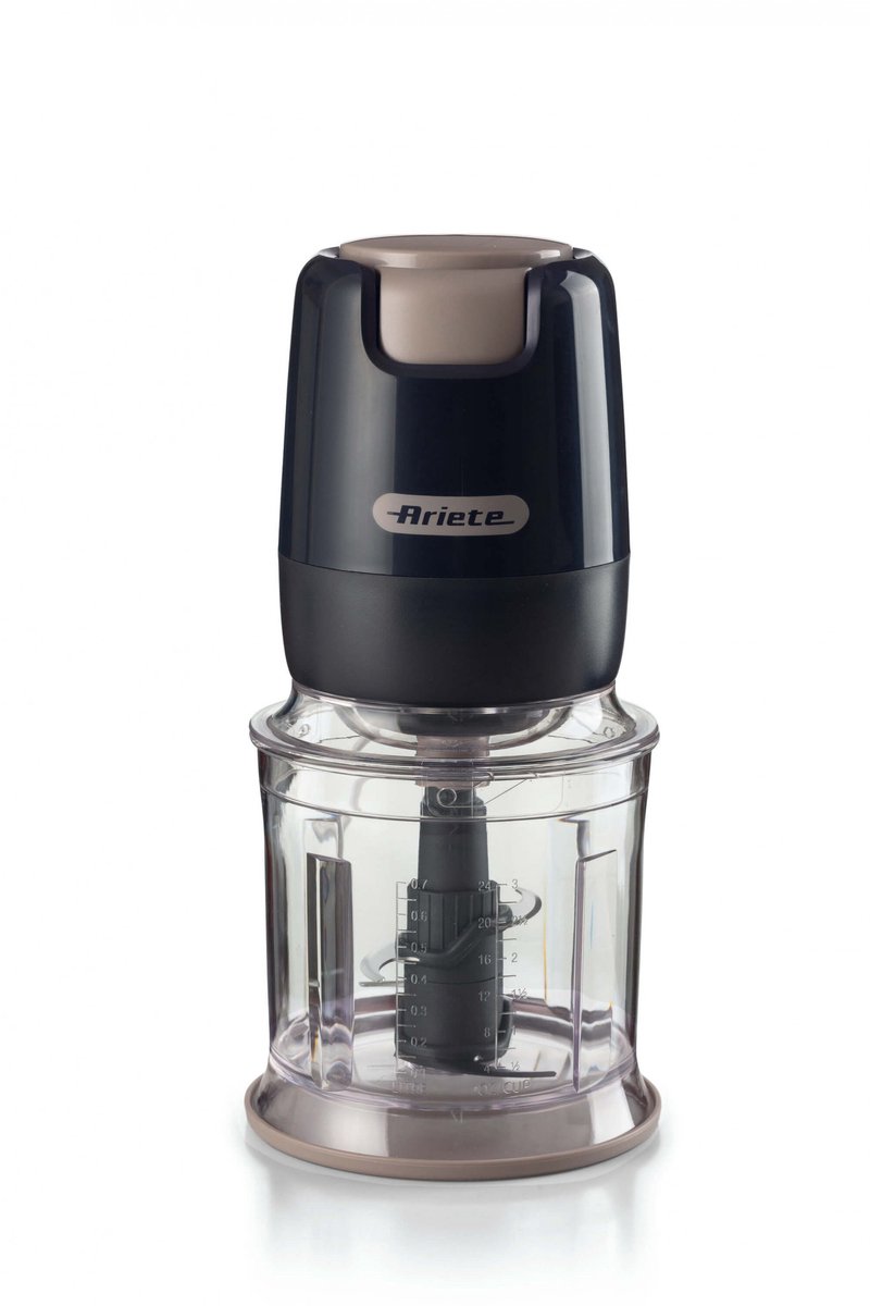 Ariete 0437/00 - New Breakfast - hakmolen - wit