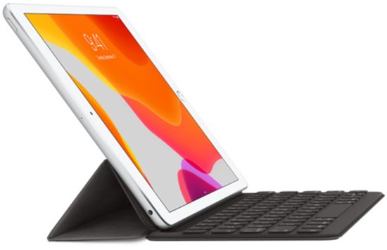 Apple Smart Keyboard voor iPad Air - QWERTY toetsenbord - Zwart | bol