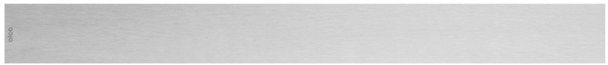 Alcadrain Roosters - Rooster voor lineaire vloertrog 65 cm, roestvrij staal mat POSH-650MN