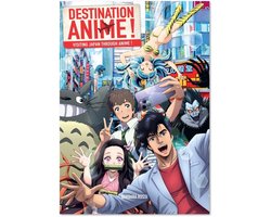 Destination Anime!