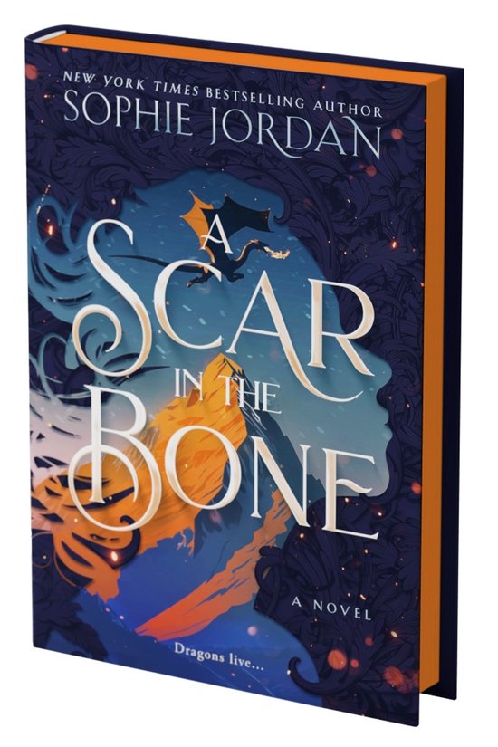 Fire in the Sky-A Scar in the Bone (Deluxe Limited Edition)