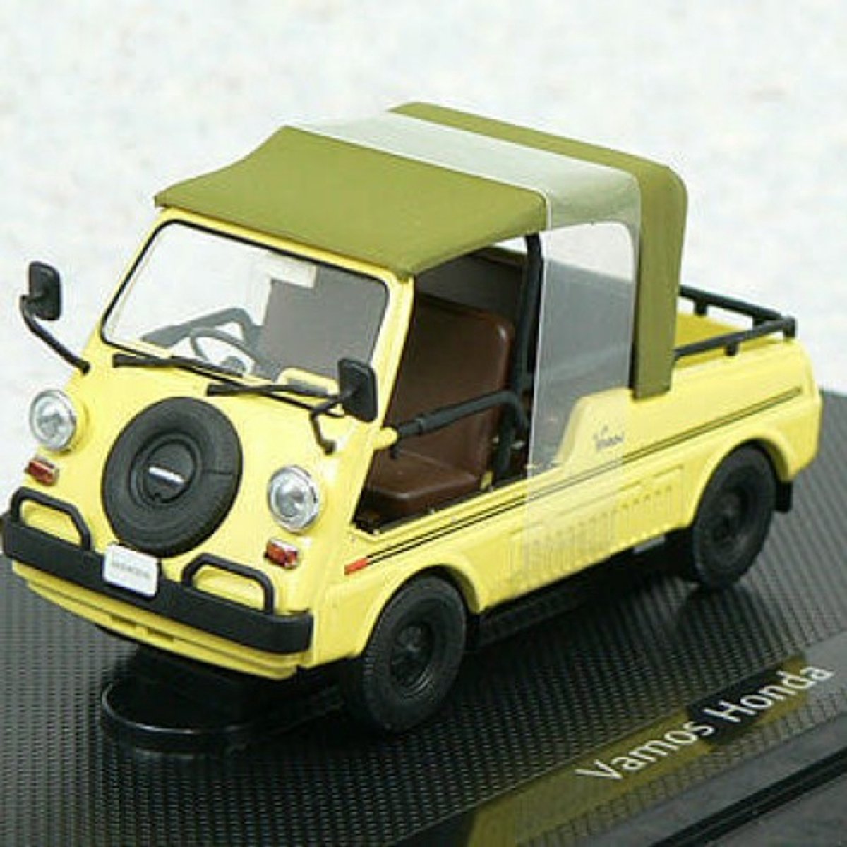 Ebbro - Honda Vamos - 1970 - 1:43