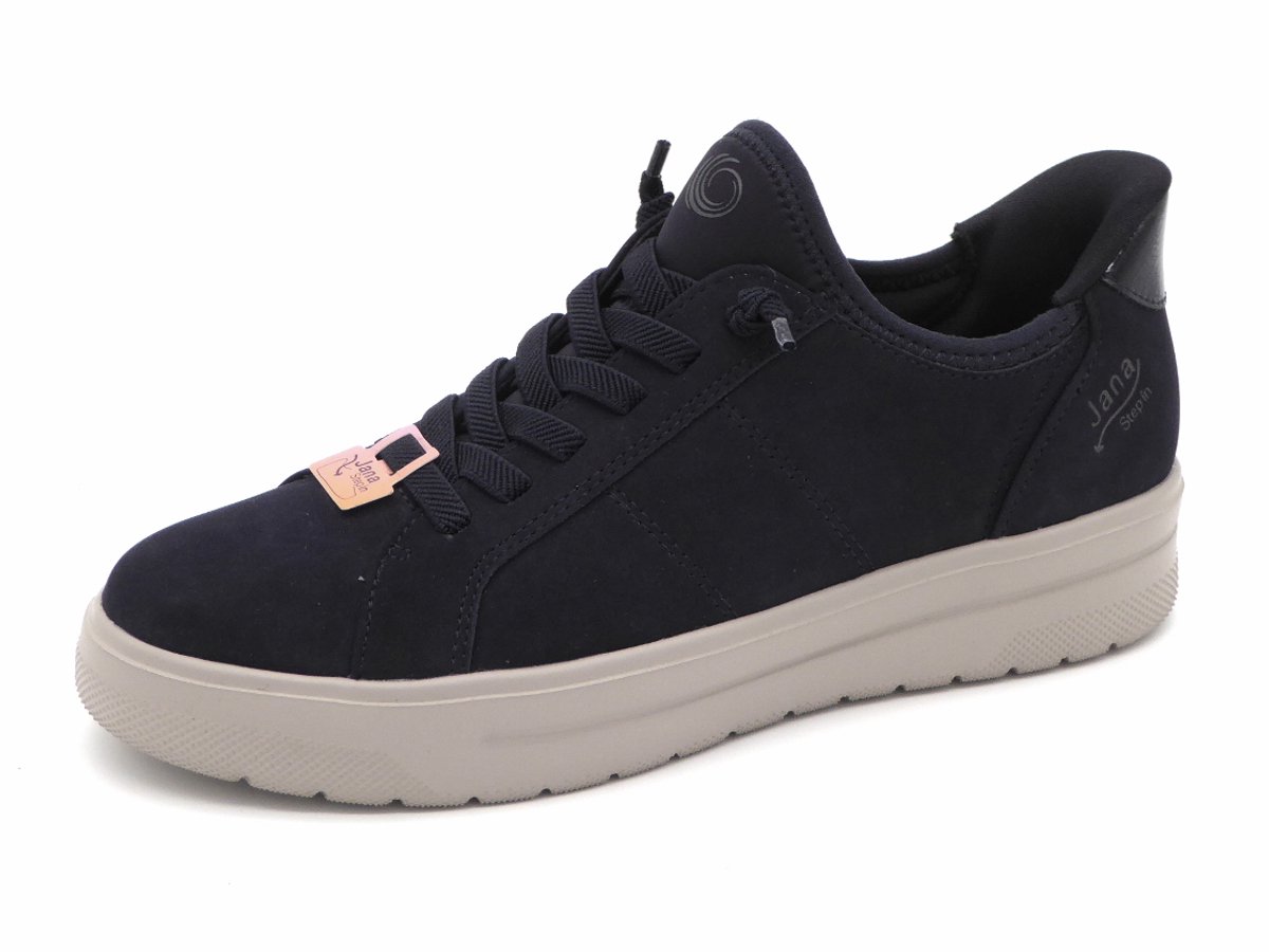 Jana Step In Dames Instapper - 23764-805 - Wijdte H - Maat 38