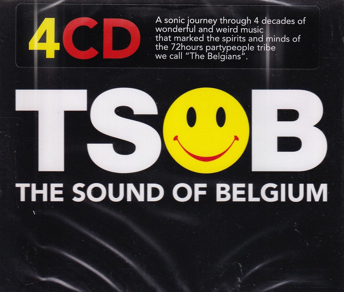 The Sound Of Belgium