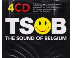 The Sound Of Belgium