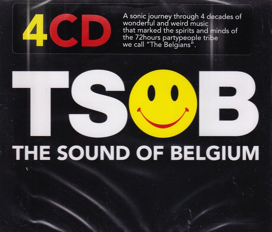 The Sound Of Belgium