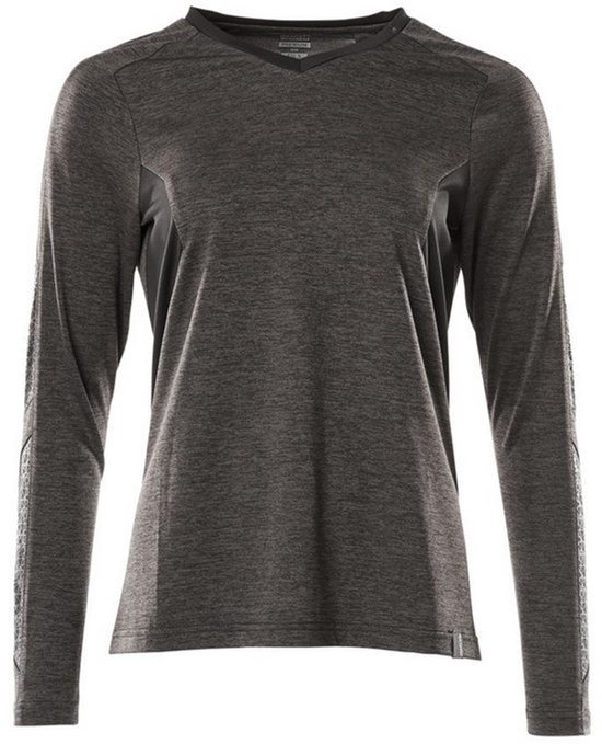 T-shirt à manches longues pour femme Mascot 18091-810-010 | Taille 3XL XXXL | Isolant