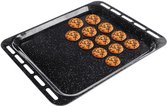 Bakplaat Geëmailleerd 45,5x36x2,5 cm - voor Bakken - voor De Oven