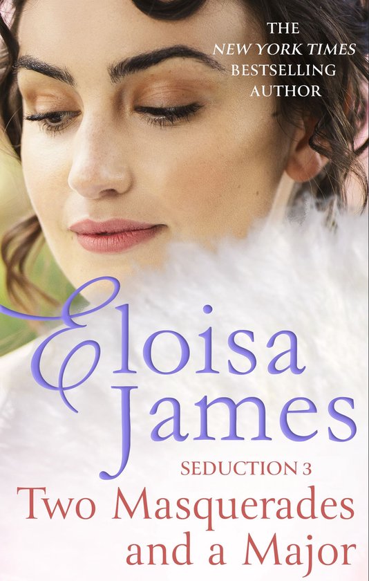 The Seduction - Two Masquerades and a Major - cover