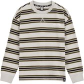 T-shirt oversize à rayures Garçons WE Fashion