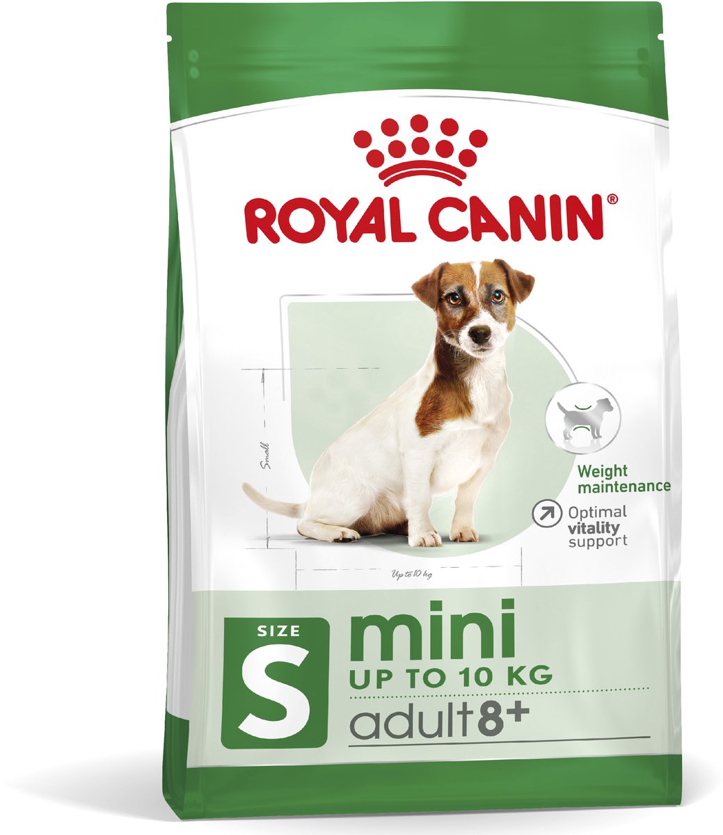 Royal Canin Mini Adult 8+ - Hondenvoer - 800 gram