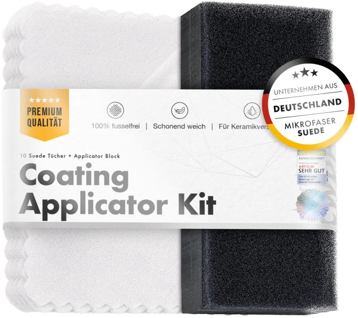 ChemicalWorkz® - Coating Applicator Kit