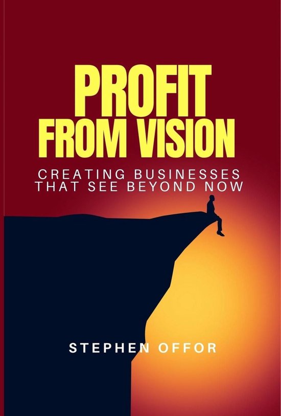 Profit from Vision - cover