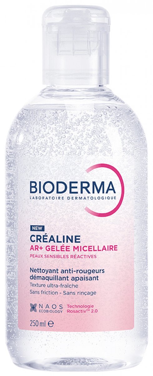 Bioderma Créaline AR + Micellaire Gel 250 ml