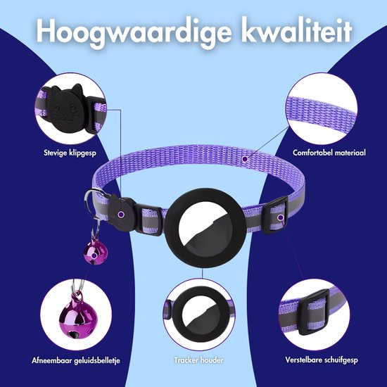 Zeerkeer GPS Tracker für Hunde,Katze Mini GPS Haustiere Ortung Ohne ABO