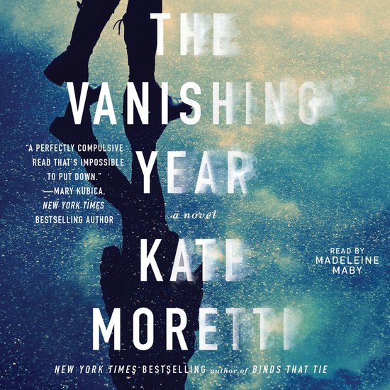 The Vanishing Year - cover