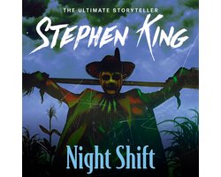 Omslag van Night Shift