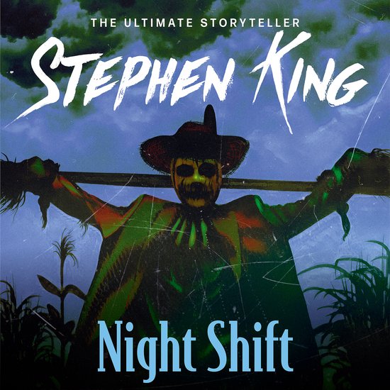 Night Shift - cover