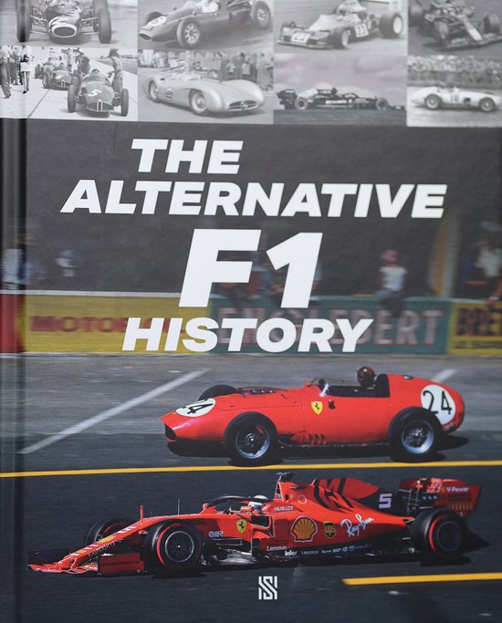 The Alternative F1 History - cover