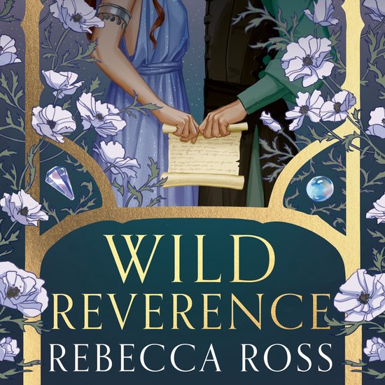 Wild Reverence - cover