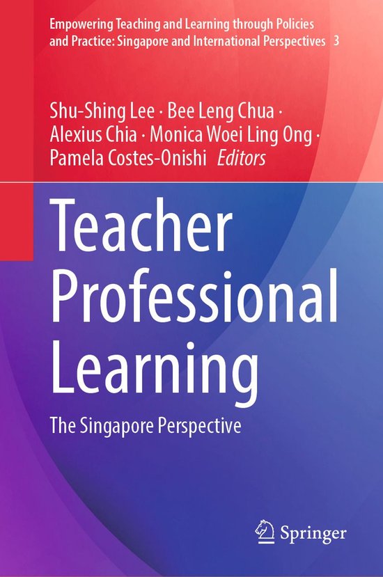 Education (R0) - Teacher Professional Learning - cover