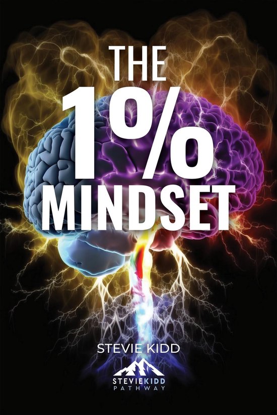 The 1% Mindset - cover