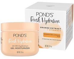 Pond's Orange Extract & Vitamin C Gel Face Moisturizer