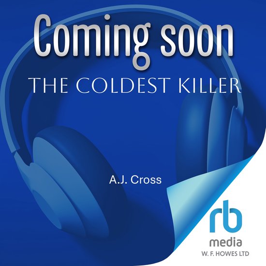 The Coldest Killer - cover