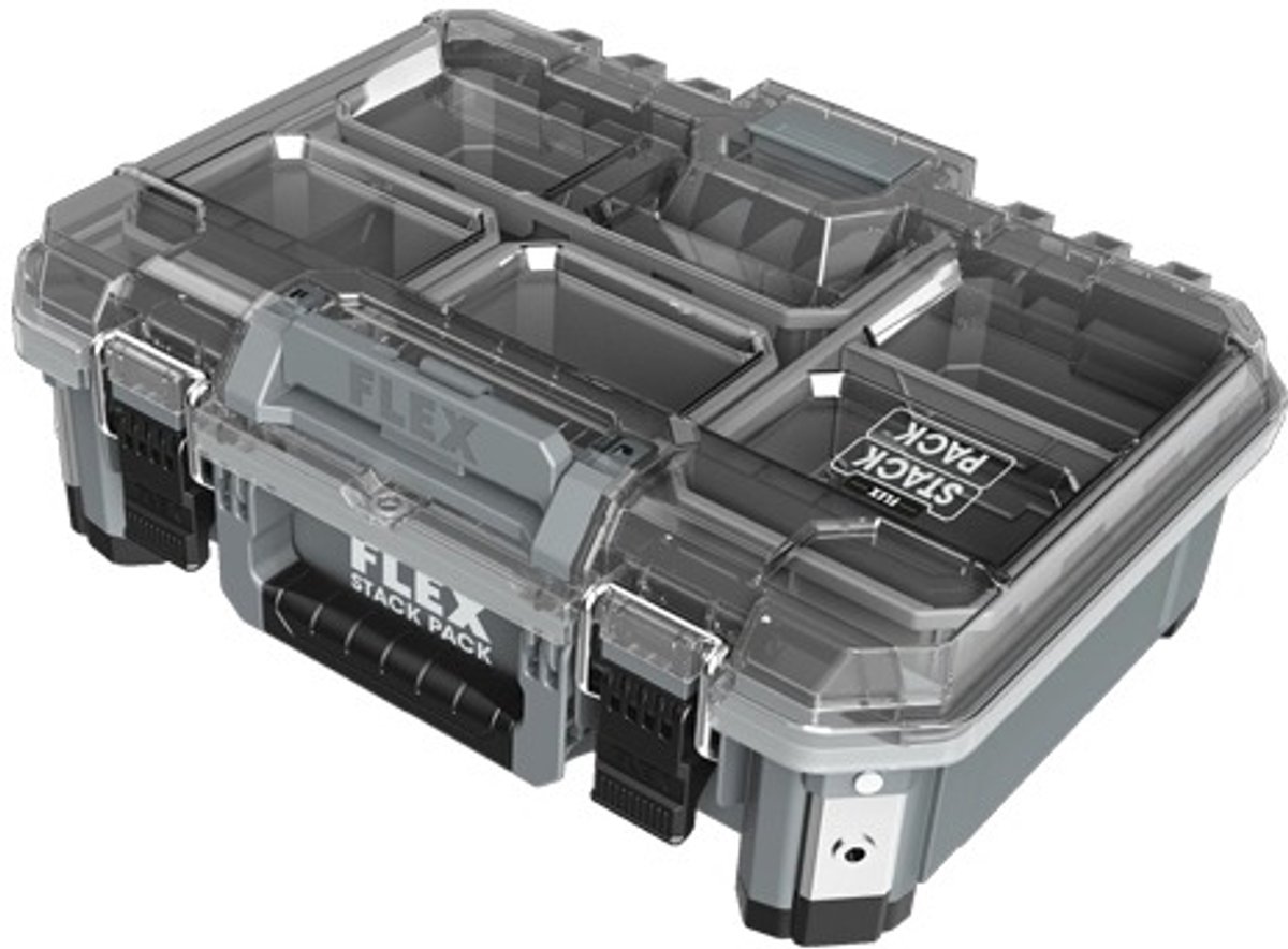 FLEX STACK PACK TK-L SP BO TRANSPORT KOFFER ORGANIZER KLEIN