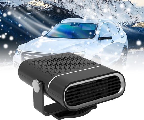 Riloer Autoheizung für Wohnmobil, 12 V, 150 W, tragbar